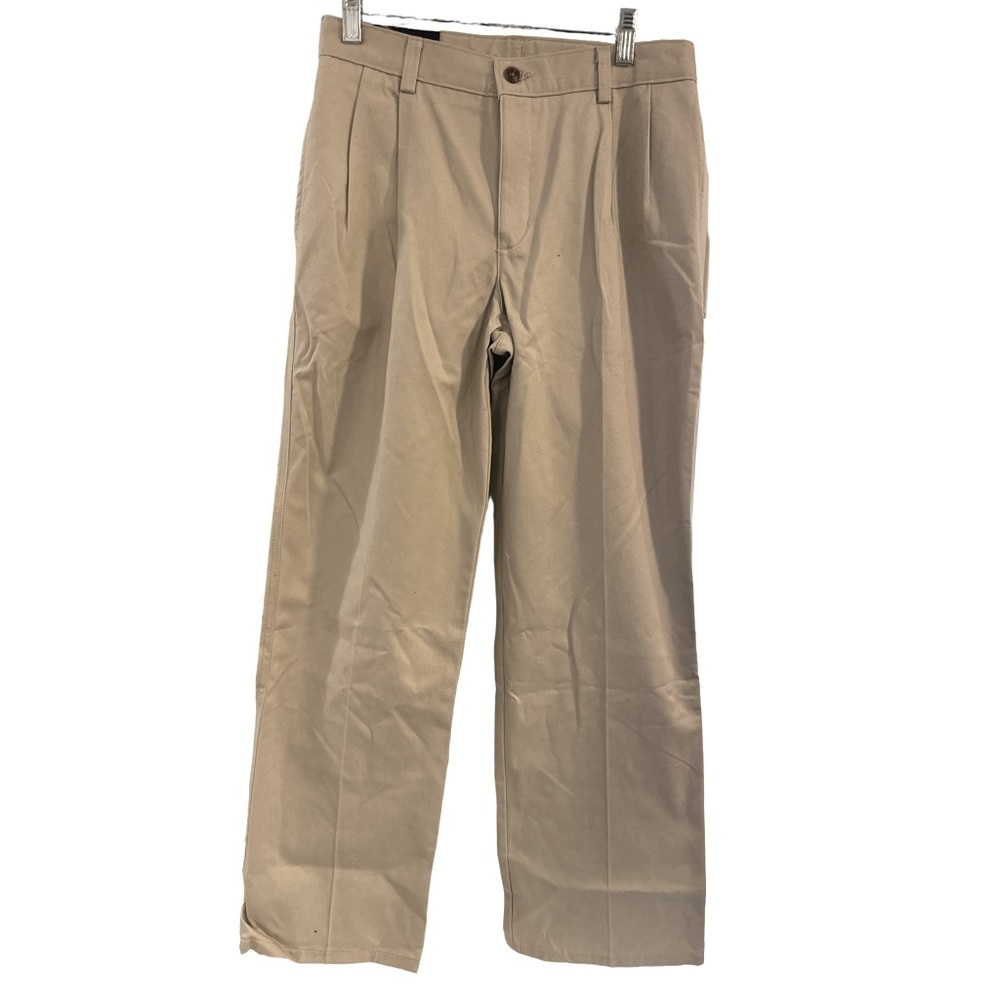 Chaps by RL‎ boys 16 khakis. NWT.